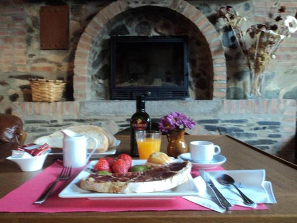 Hostal Rural Molino Del Bombo