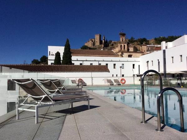 Hotel Convento Aracena & SPA