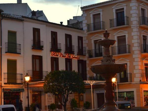 Hotel Plaza San Sebastian