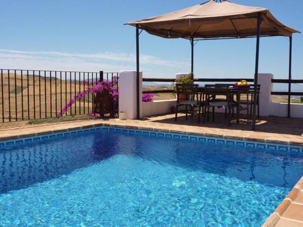 Luxurious Villa in Antequera with Private Pool