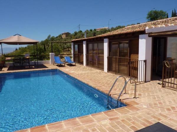 Luxurious Villa in Antequera with Private Pool