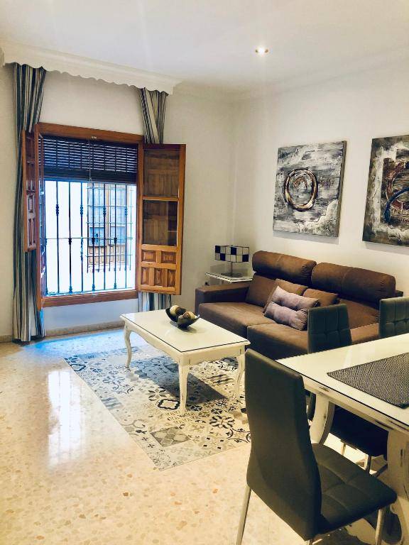 CENTRO ANTEQUERA Apartamento Las Recoletas