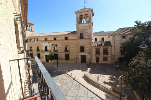 CENTRO ANTEQUERA Ideal Grupos "Apartamento Las Descalzas"