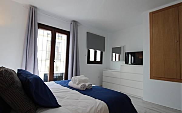 Casa Puerta de la Alcazaba Antequera