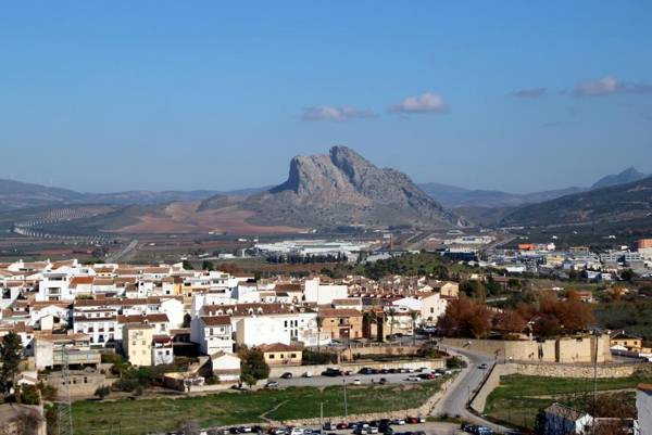 LA ALMACERÍA DE ANTEQUERA