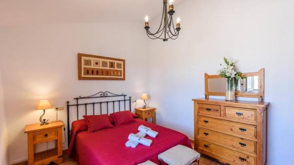 Casa Francisca Antequera - La Higuera by Ruralidays