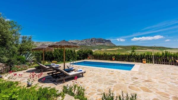 Ruralidays Casa Tere Antequera - La Higuera