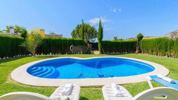 Finca Los Colorines Antequera - La Higuera by Ruralidays