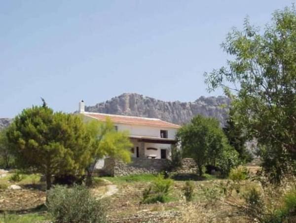 Cottage in Villanueva de la Concepción with Private Pool