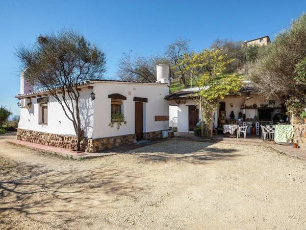 Cottage with private swimming pool and rural location near Antequera