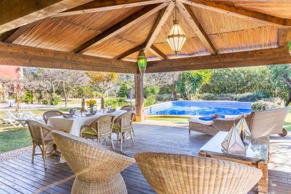 Port Andratx Family Holiday House with Pool