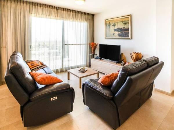 Comfortable Apartment in L Eucaliptus with Swimming Pool