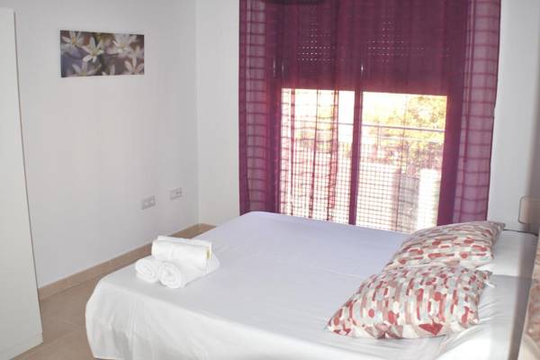 Apartament Lo Carrilet