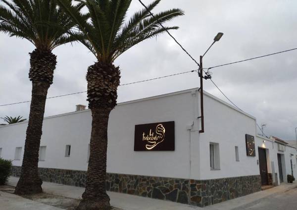 Alojamiento Lo Trabucador