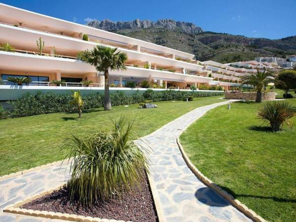 Apartamento Altea Nova