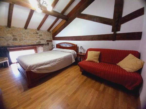 Errotazar apartamento rural P