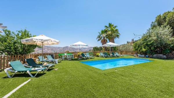 Finca Salrima Alora by Ruralidays