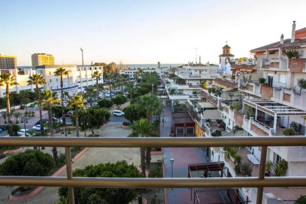 Hotel Toboso Almuñécar