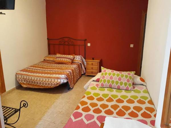 Pensión Restaurante Páramo