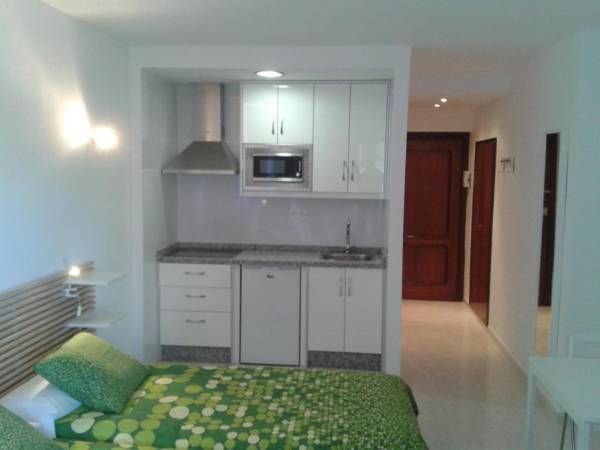 Apartamentos Chinasolymar