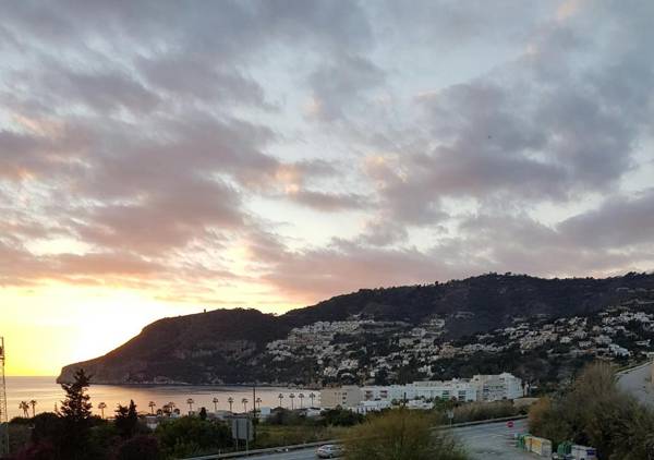 Pension los Verdiales