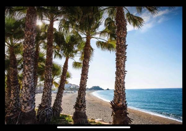 Fantástico Apartamento 2 Dormitorios en 1ª Línea de Playa