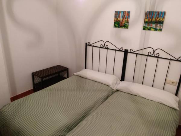 Apartamento Rural Las Palmeras