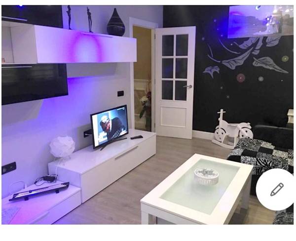 3 bedrooms appartement with city view jacuzzi and furnished terrace at Almeria 2 km away from the beach