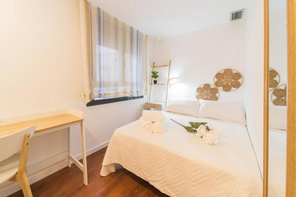 Expoholidays-Apartamentos Almería Centro - Parking Gratis