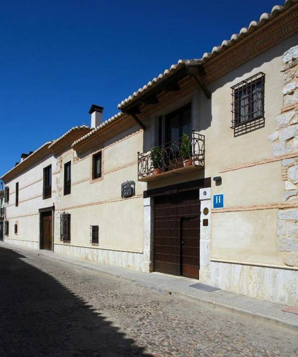 Hotel Spa La Casa del Rector Almagro