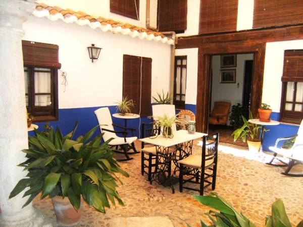 Hotel Rural Tia Pilar