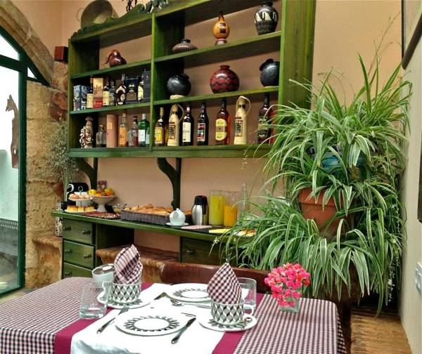 Casa Rural Arte y Descanso