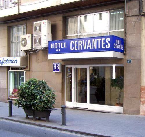 Hotel Cervantes