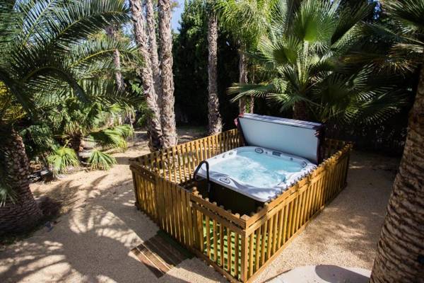 Apartamentos El Palmeral de Madaria