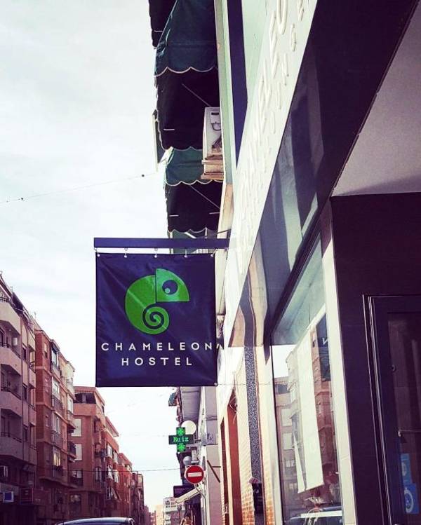 Chameleon Youth Hostel Alicante