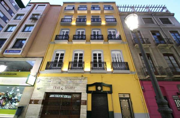 Apartamentos Teatro Alicante