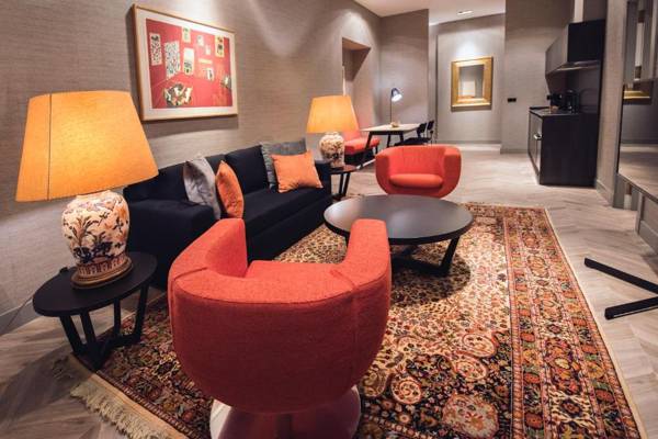 Palacio Salvetti Suites