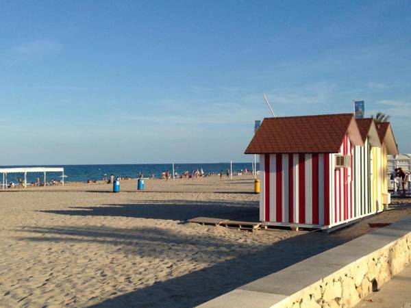 Loft Lyon (Playa San Juan)