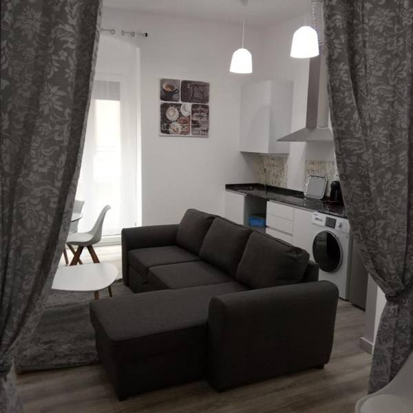 Alicante Center Apart