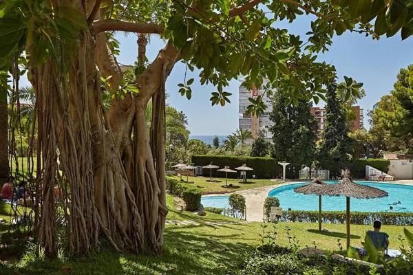 Coqueto Apartmento con vistas al mar