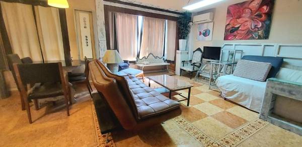 One bedroom appartement with sea view enclosed garden and wifi at Alacant 4 km away from the beach