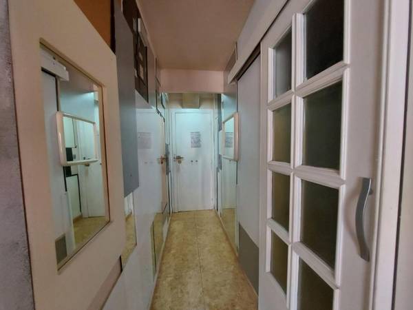 One bedroom appartement with sea view enclosed garden and wifi at Alacant 4 km away from the beach