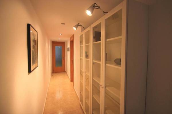 Apartamento Casaturis Playa y Montaña con parking en el centro de Alicante A130