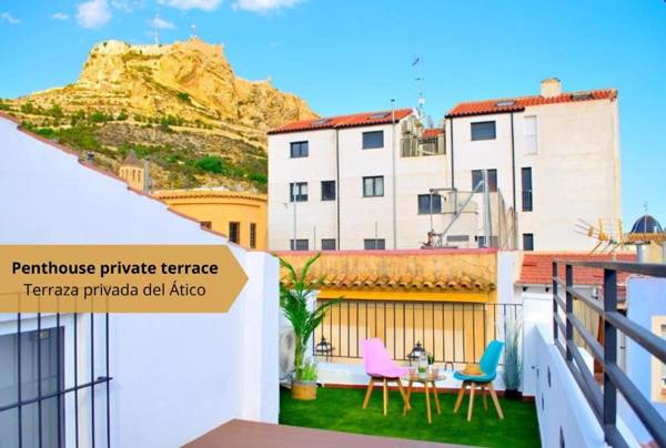 ABAL Apartments - Barrio