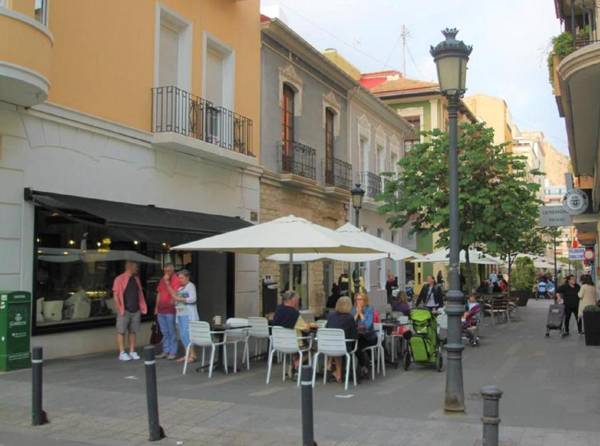 Friendly City Center