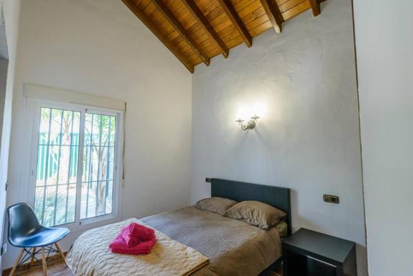 Cubo's Villa Cortijo la Indiana