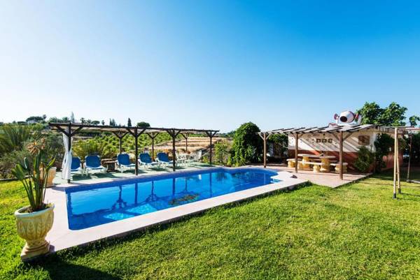 Finca Las Palmeras Alhaurín el Grande