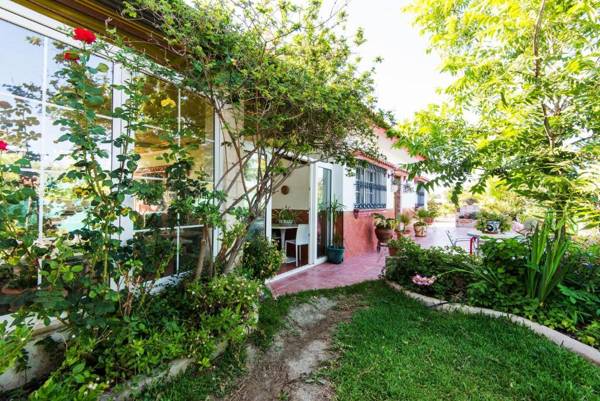 Finca Las Palmeras Alhaurín el Grande