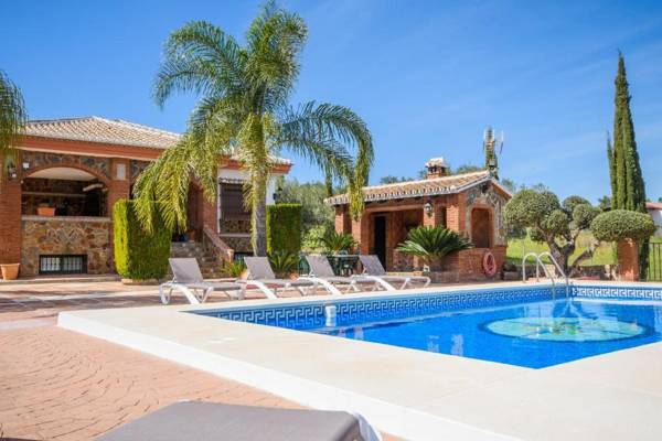 Cubo's Finca Colores de Alhaurin