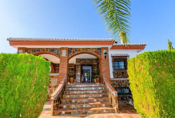 Cubo's Finca Colores de Alhaurin